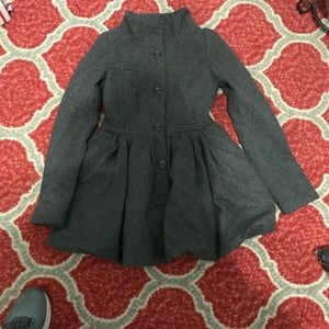 H&M pea coat